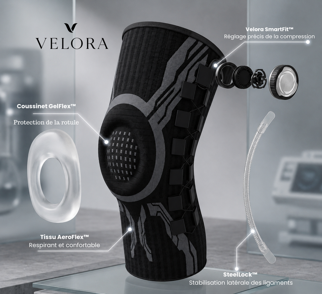 Genouillère Velora™
